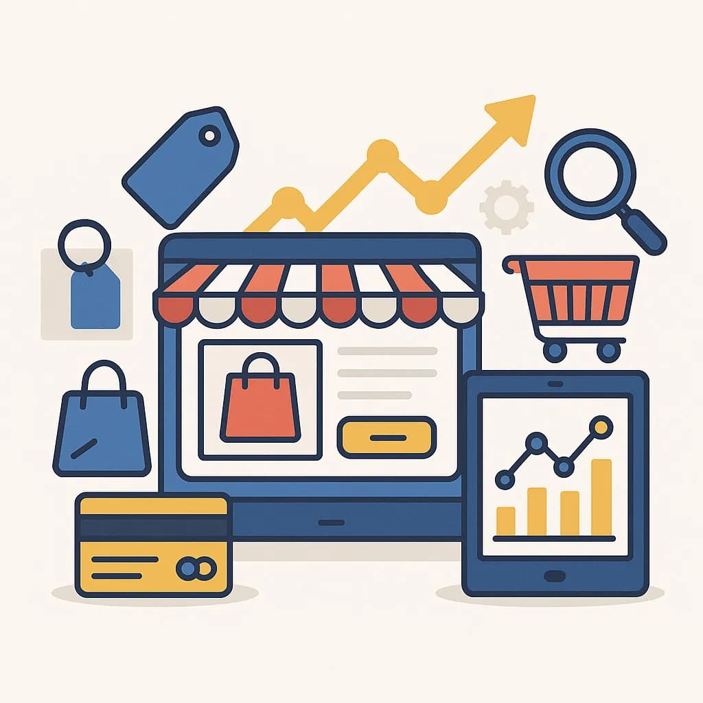 Soluções de E-Commerce Personalizadas