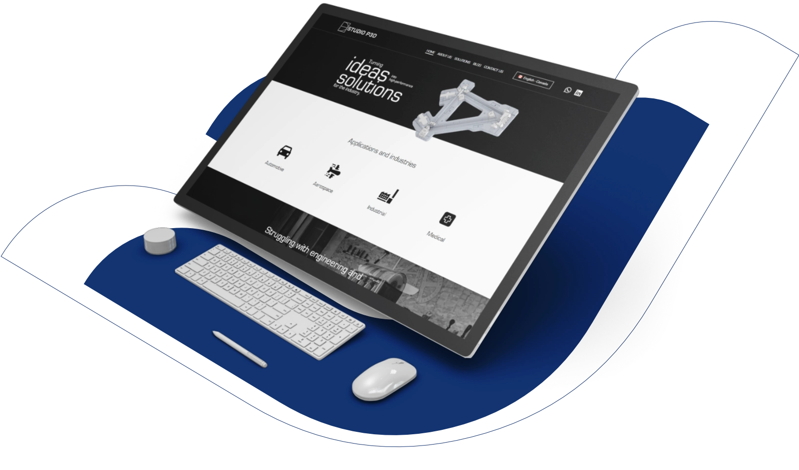 EFA Tecnologia - TRANSFORME SUA PRESENÇA DIGITAL COM SOLUÇÕES SOB MEDIDA